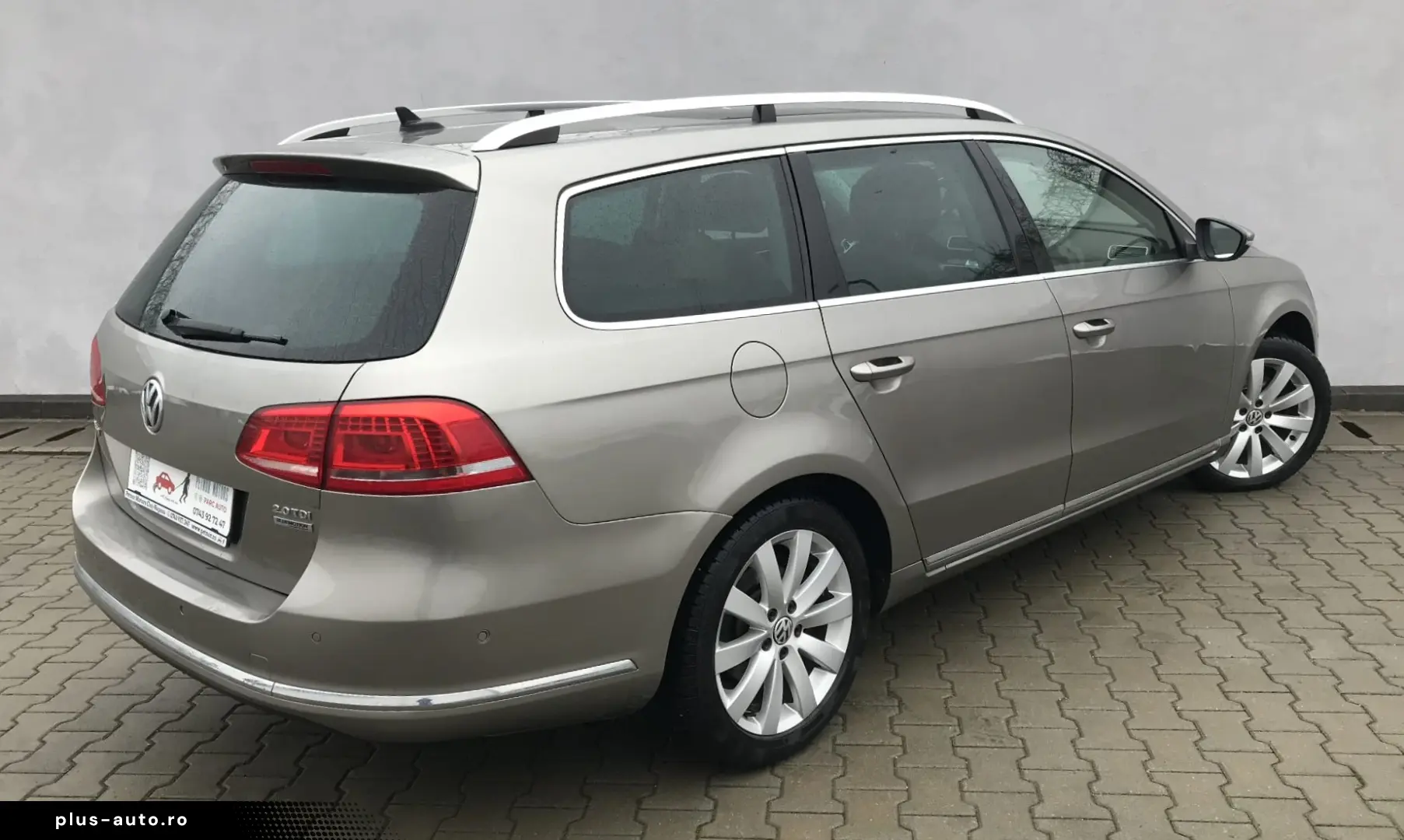 Volkswagen Passat 2.0 Blue TDI DSG SCR Highline