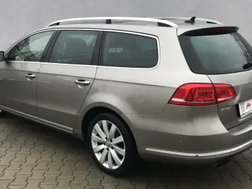 Volkswagen Passat 2.0 Blue TDI DSG SCR Highline