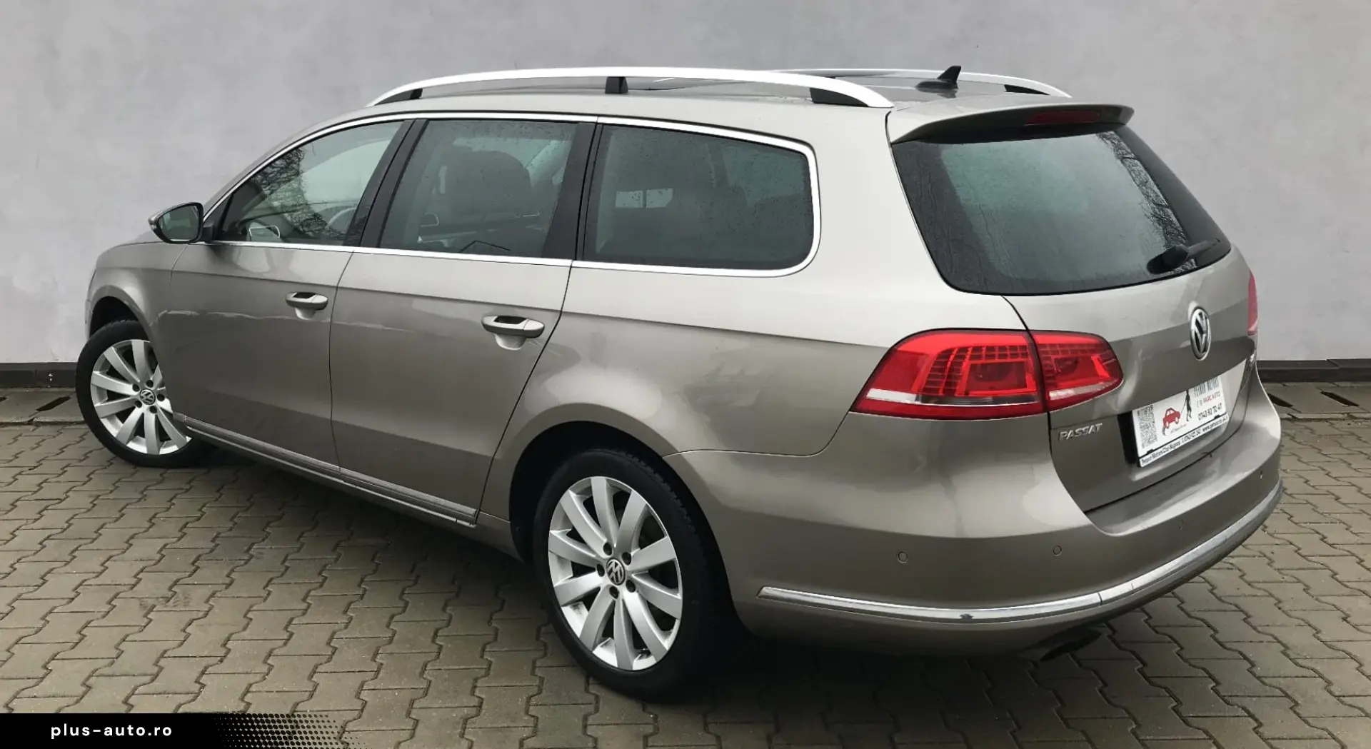 Volkswagen Passat 2.0 Blue TDI DSG SCR Highline