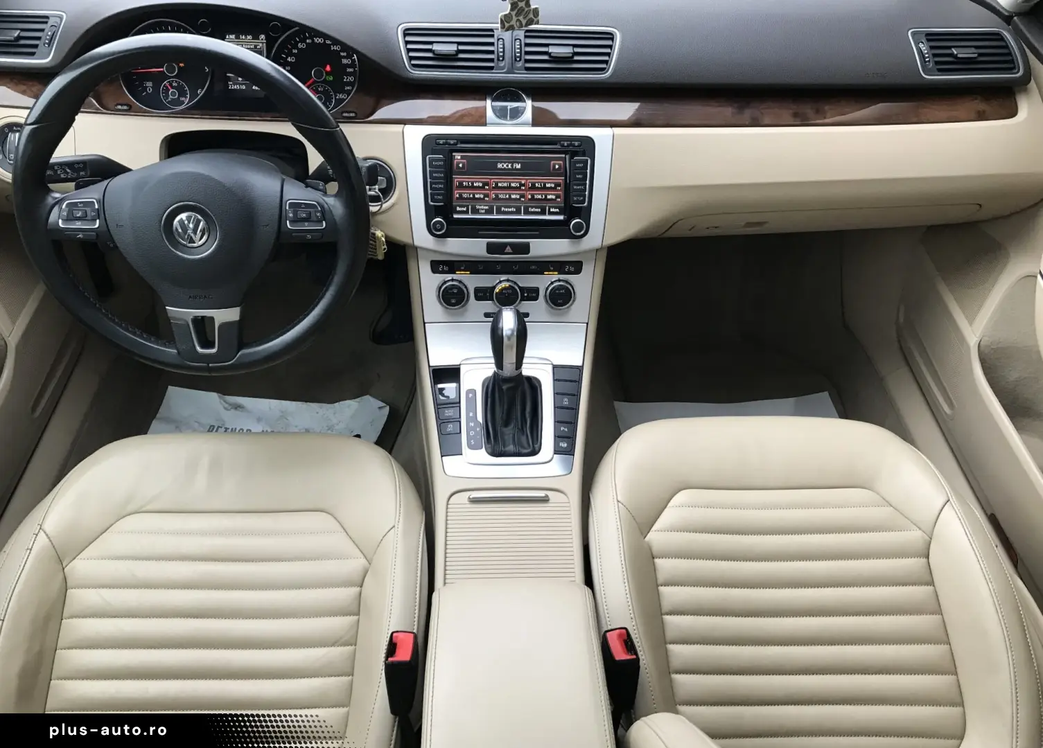 Volkswagen Passat 2.0 Blue TDI DSG SCR Highline