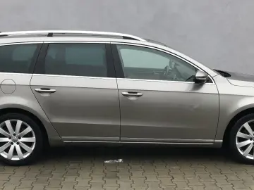 Volkswagen Passat 2.0 Blue TDI DSG SCR Highline