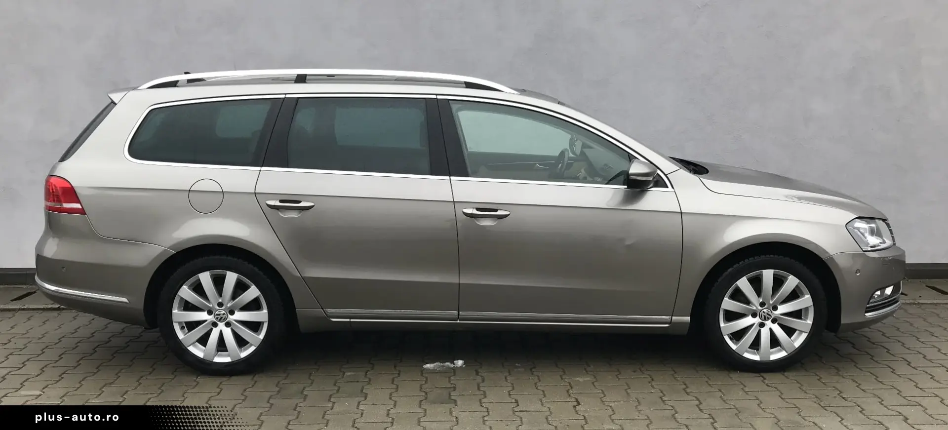 Volkswagen Passat 2.0 Blue TDI DSG SCR Highline