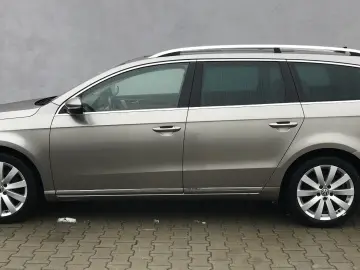 Volkswagen Passat 2.0 Blue TDI DSG SCR Highline