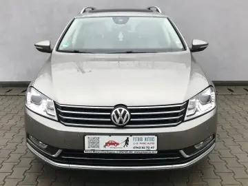 Volkswagen Passat 2.0 Blue TDI DSG SCR Highline
