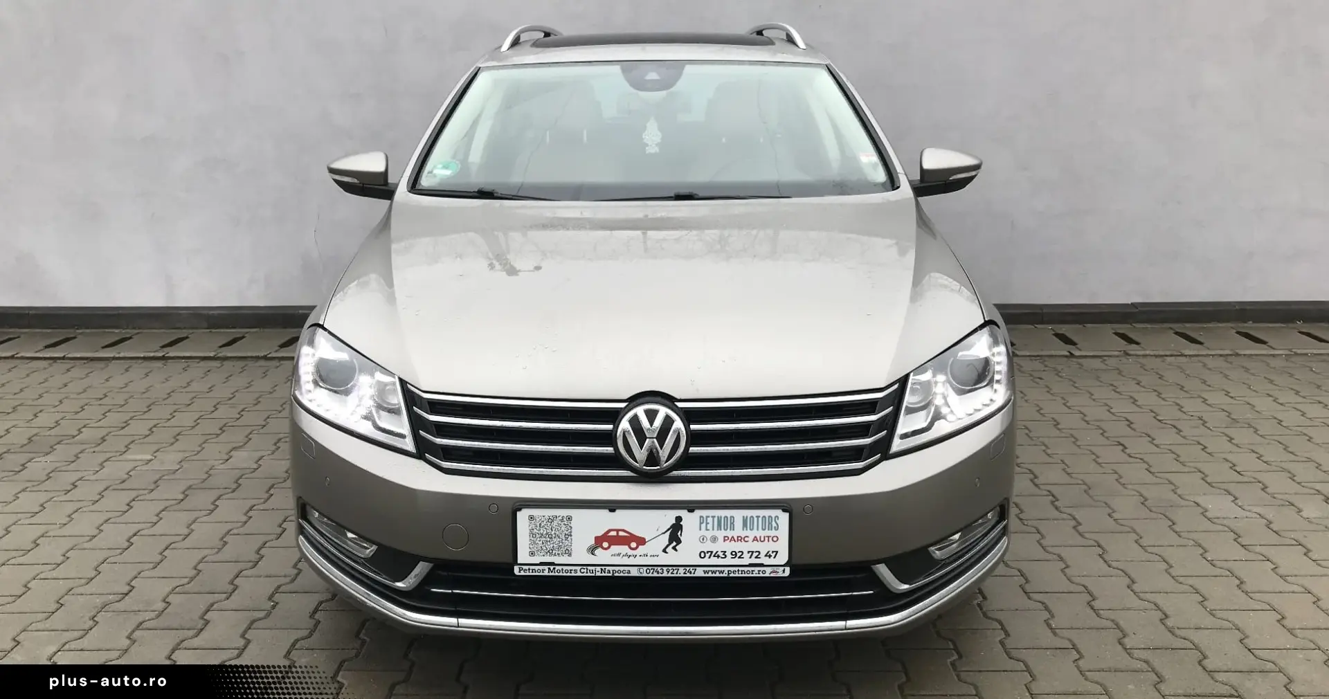 Volkswagen Passat 2.0 Blue TDI DSG SCR Highline