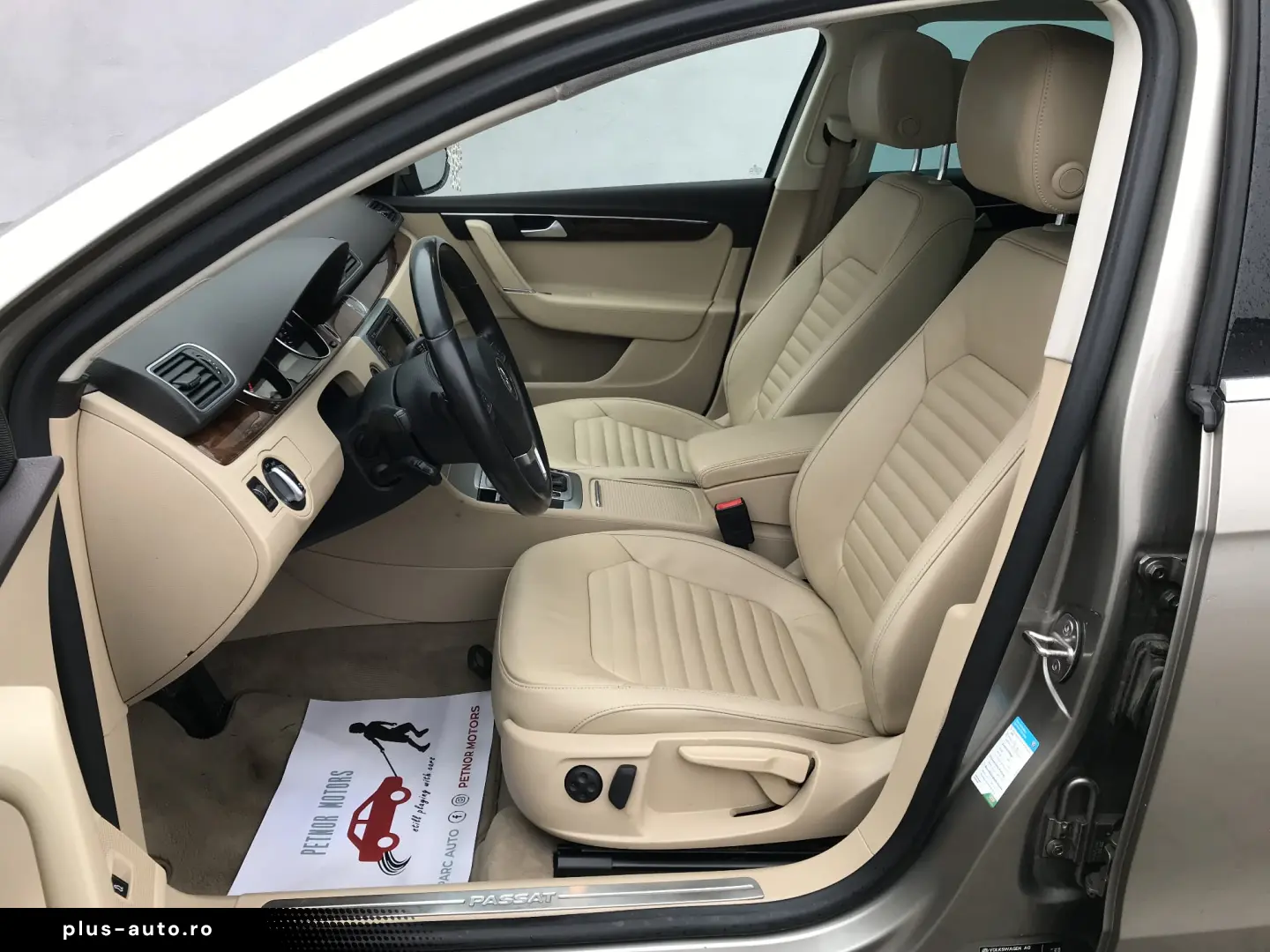 Volkswagen Passat 2.0 Blue TDI DSG SCR Highline