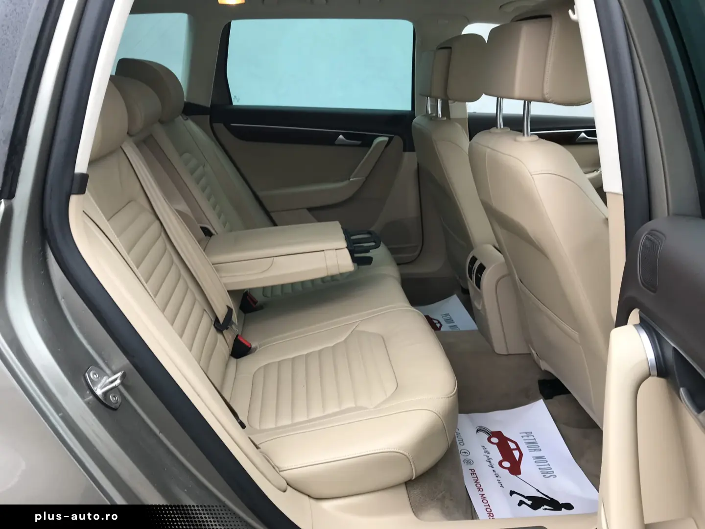 Volkswagen Passat 2.0 Blue TDI DSG SCR Highline