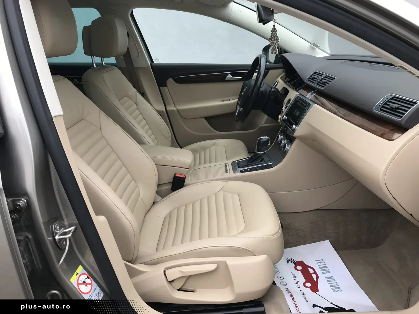 Volkswagen Passat 2.0 Blue TDI DSG SCR Highline