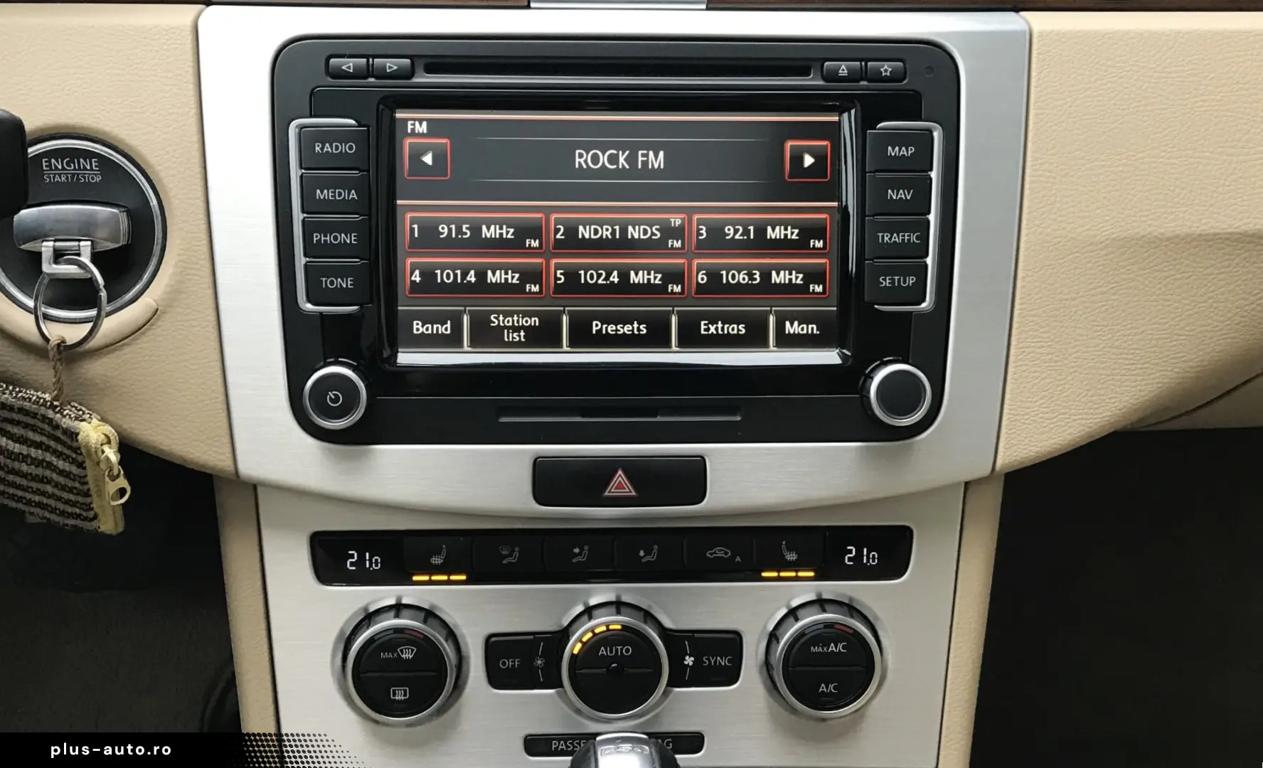 Volkswagen Passat 2.0 Blue TDI DSG SCR Highline