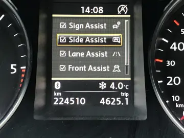 Volkswagen Passat 2.0 Blue TDI DSG SCR Highline