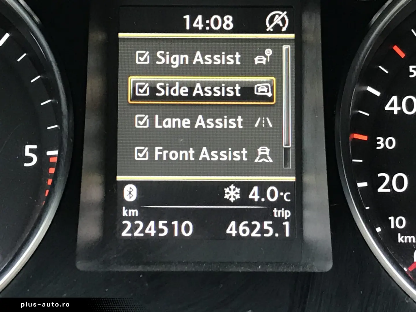 Volkswagen Passat 2.0 Blue TDI DSG SCR Highline