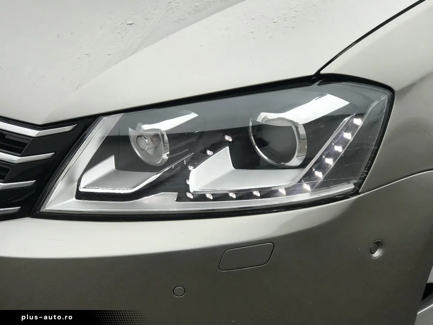 Volkswagen Passat 2.0 Blue TDI DSG SCR Highline