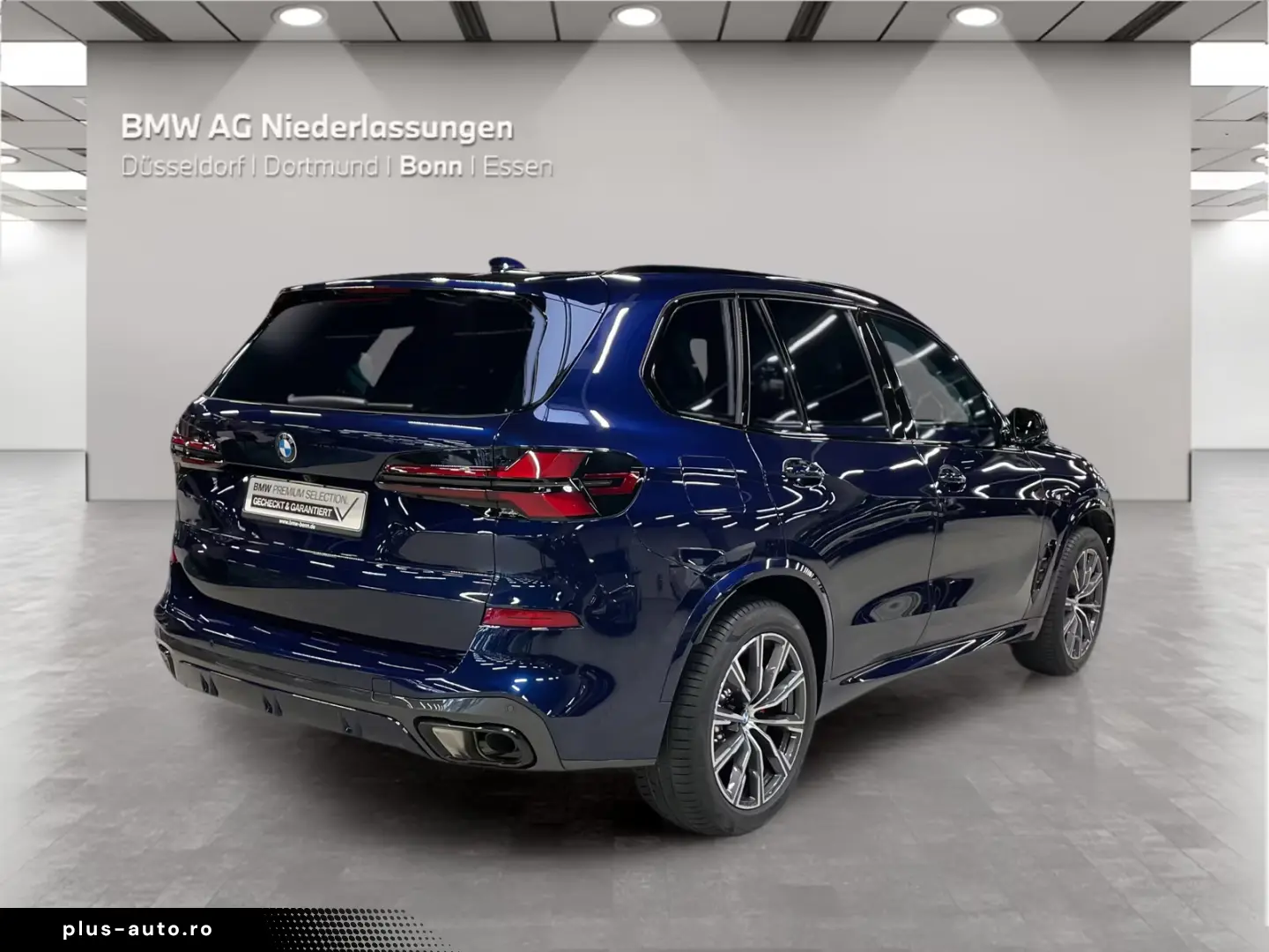 BMW X5xDrive40d M Sport AHK Driv.Assist.Prof LED