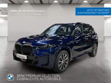 BMW X5xDrive40d M Sport AHK Driv.Assist.Prof LED