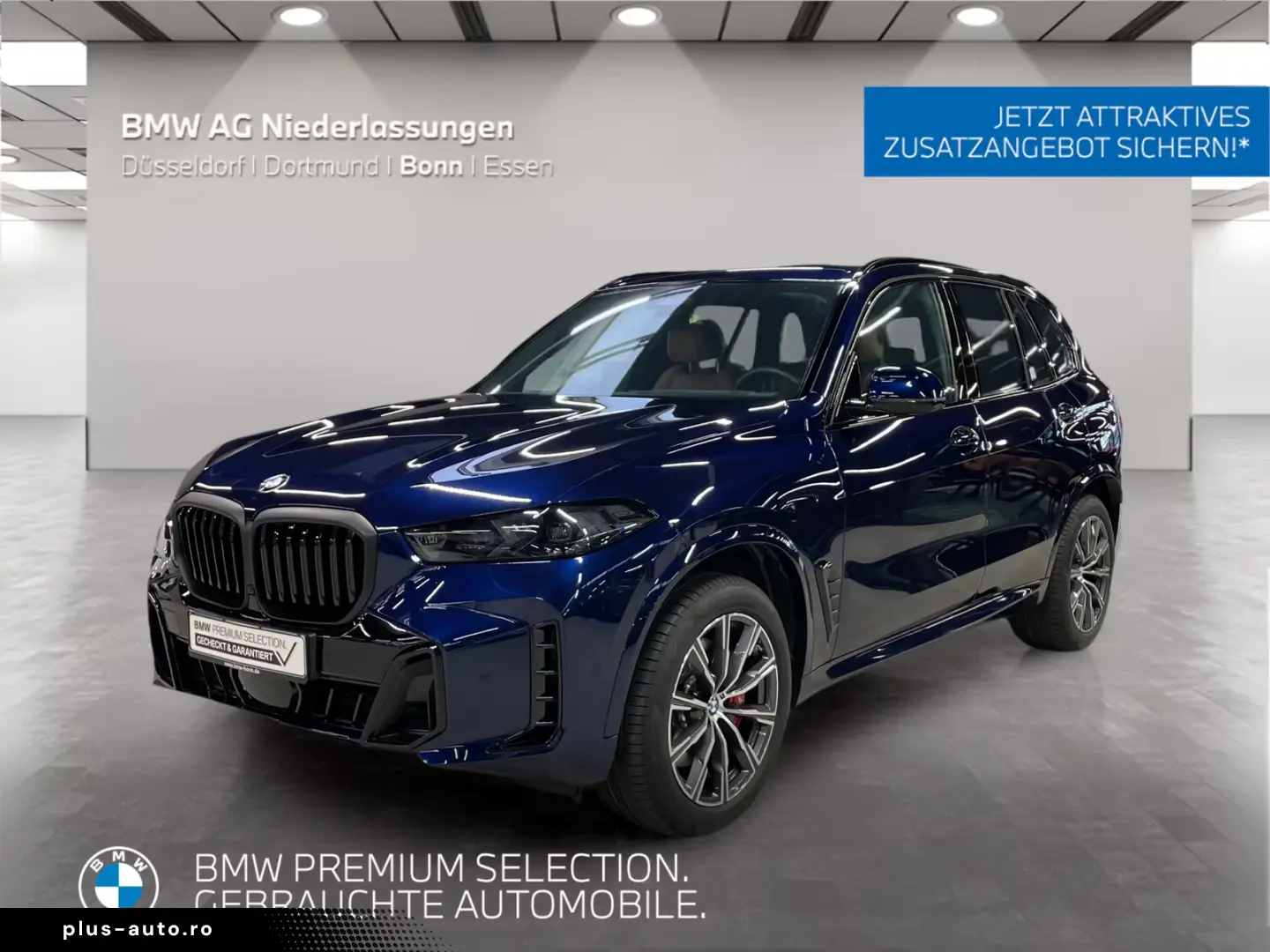 BMW X5xDrive40d M Sport AHK Driv.Assist.Prof LED
