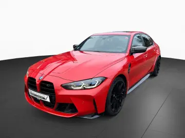 BMW M3 Competition M xDr DA-Pr PA  GSD M Carbon Ext