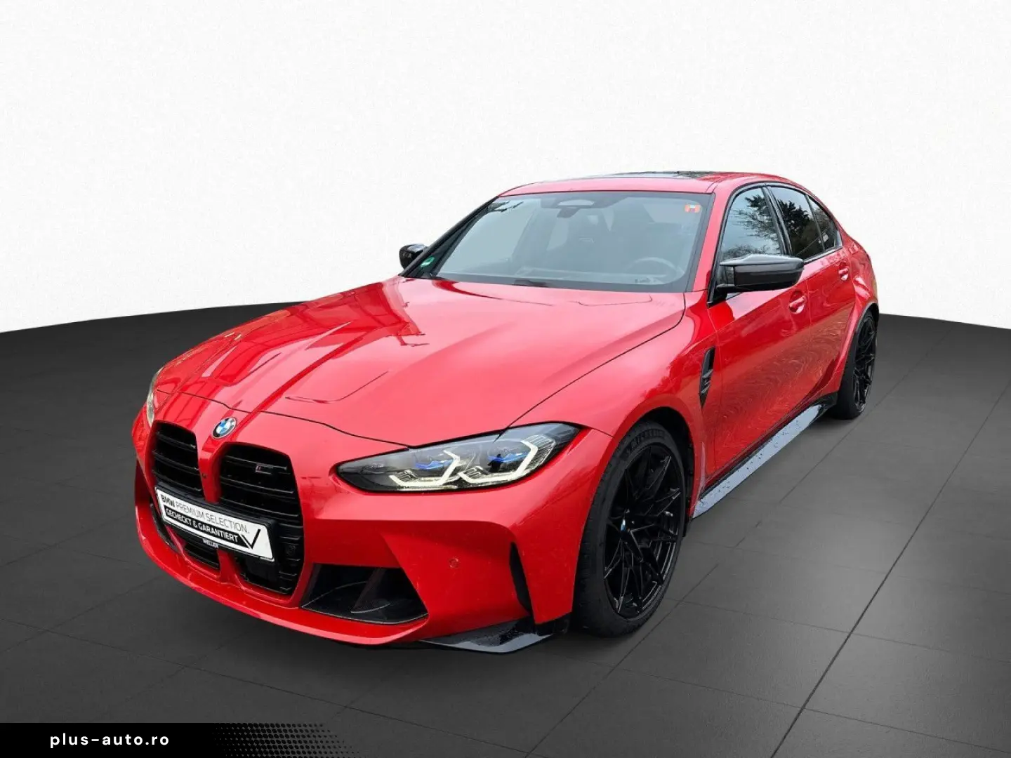 BMW M3 Competition M xDr DA-Pr PA  GSD M Carbon Ext