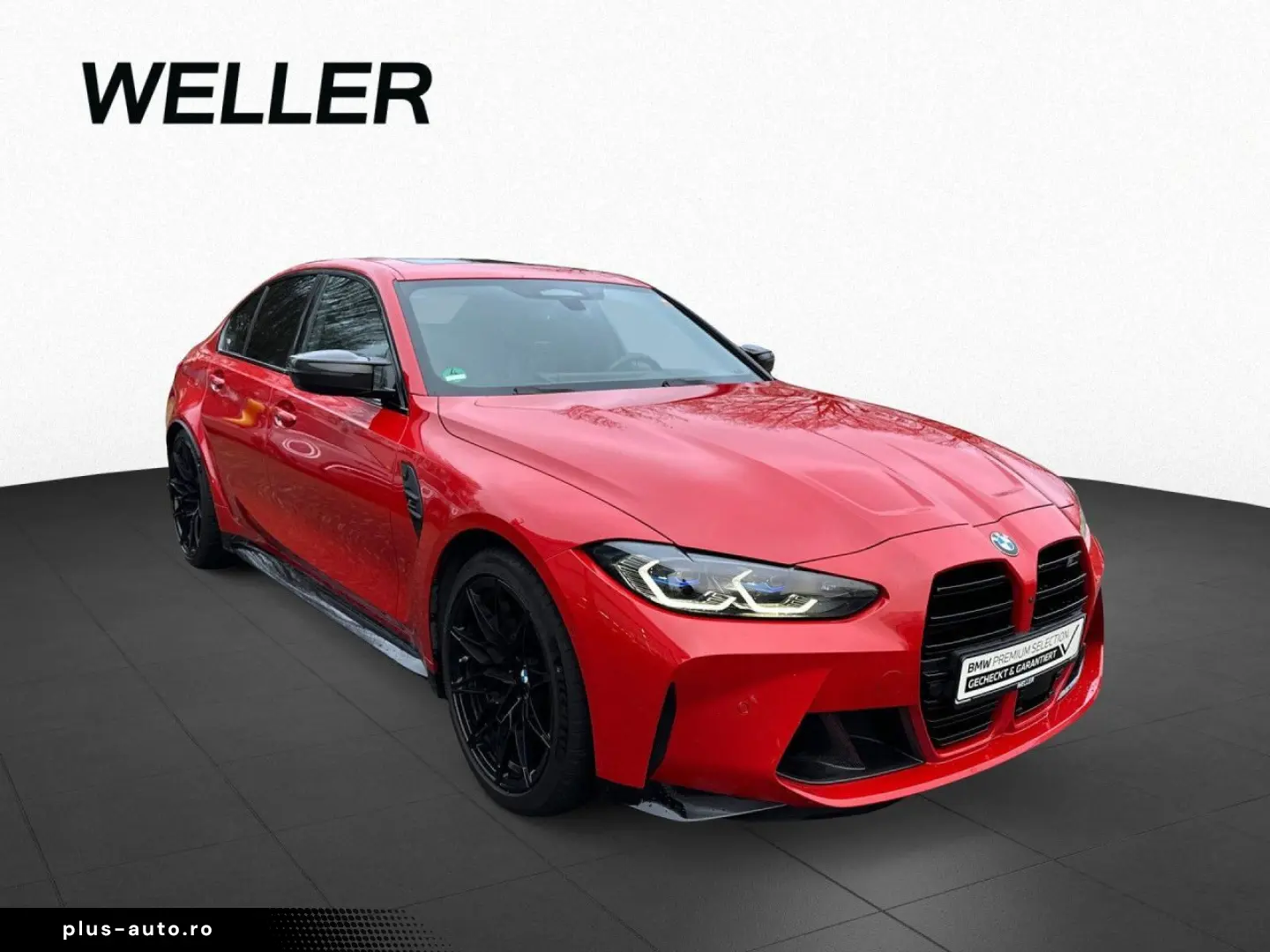 BMW M3 Competition M xDr DA-Pr PA  GSD M Carbon Ext