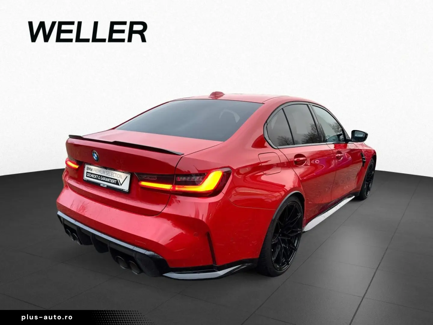 BMW M3 Competition M xDr DA-Pr PA  GSD M Carbon Ext