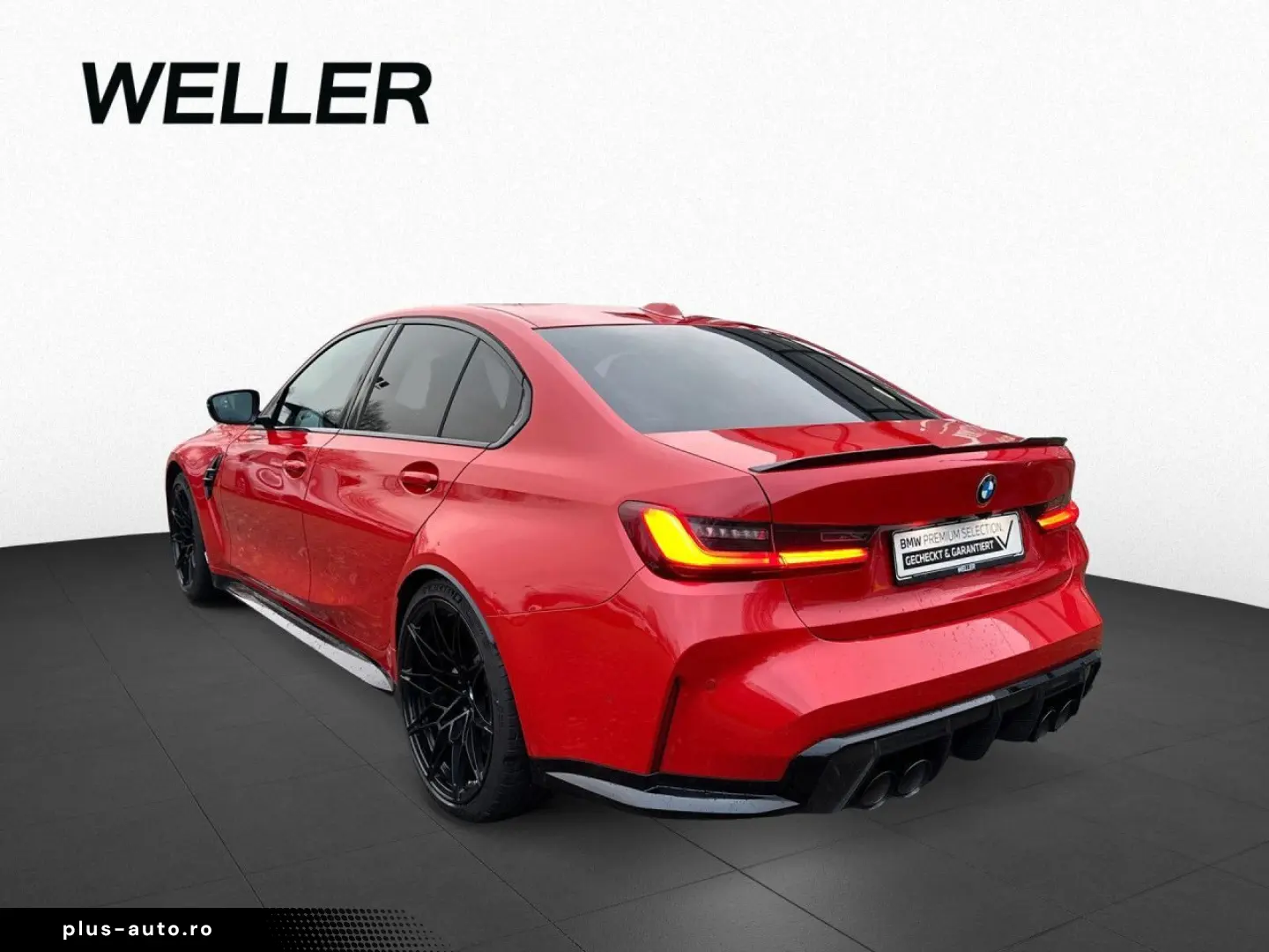 BMW M3 Competition M xDr DA-Pr PA  GSD M Carbon Ext