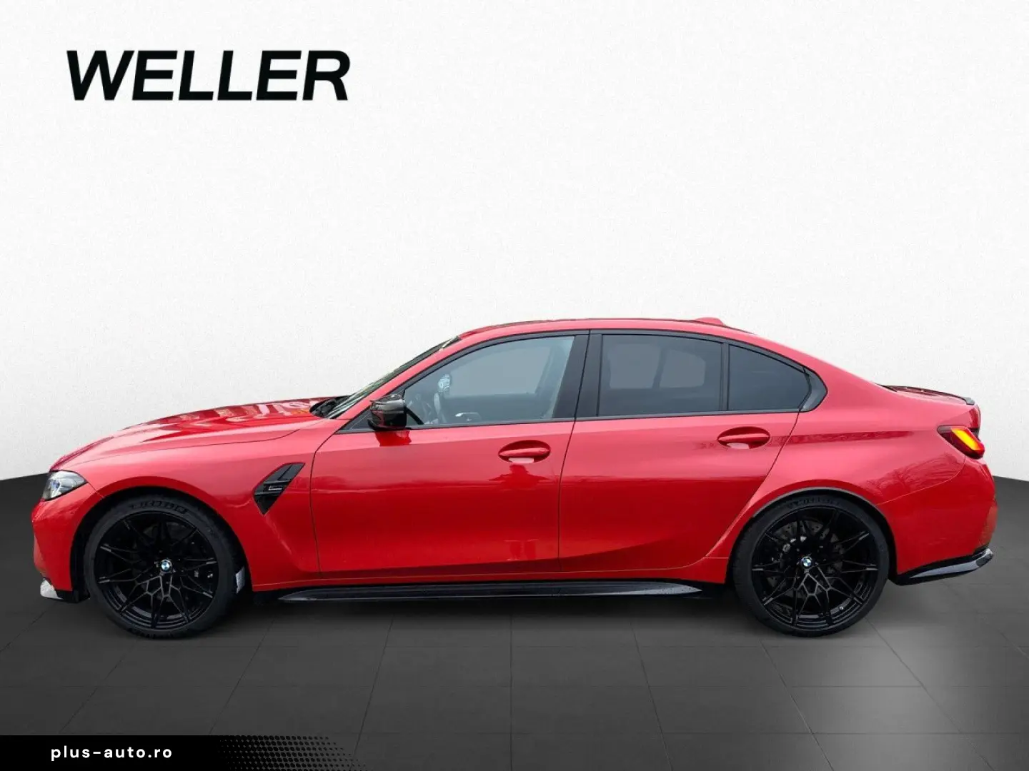 BMW M3 Competition M xDr DA-Pr PA  GSD M Carbon Ext