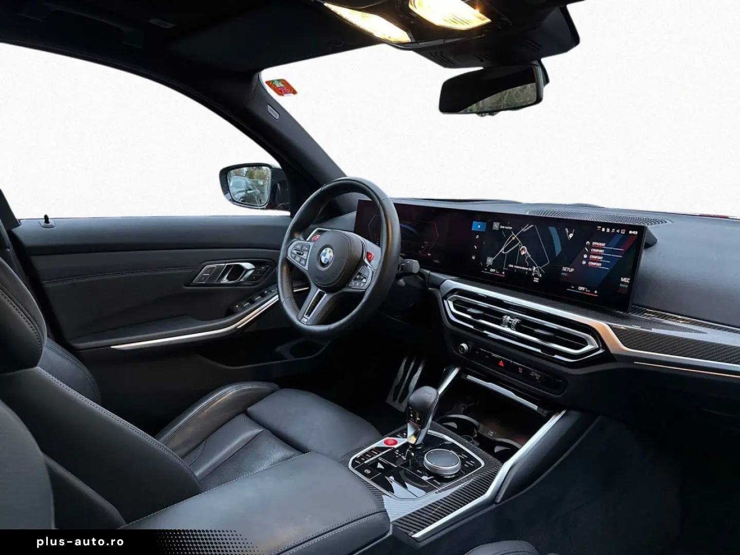 BMW M3 Competition M xDr DA-Pr PA  GSD M Carbon Ext