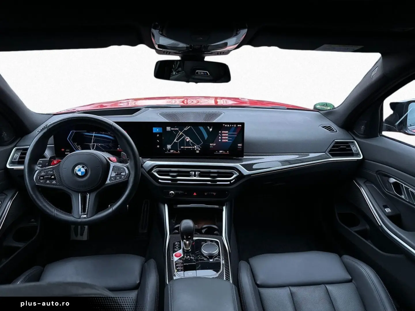 BMW M3 Competition M xDr DA-Pr PA  GSD M Carbon Ext