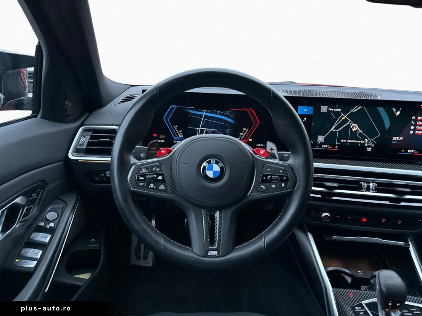 BMW M3 Competition M xDr DA-Pr PA  GSD M Carbon Ext