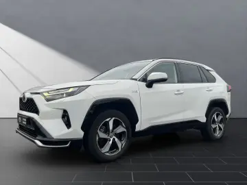 TOYOTA RAV 4 Plug-in Hybrid 4x4 ALLRAD