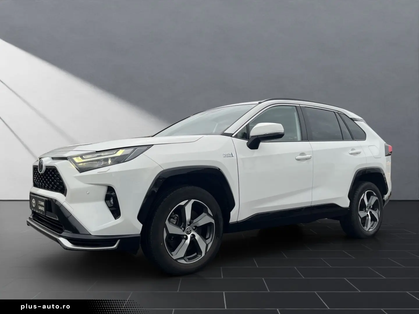 TOYOTA RAV 4 Plug-in Hybrid 4x4 ALLRAD