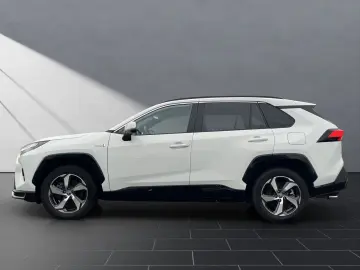 TOYOTA RAV 4 Plug-in Hybrid 4x4 ALLRAD
