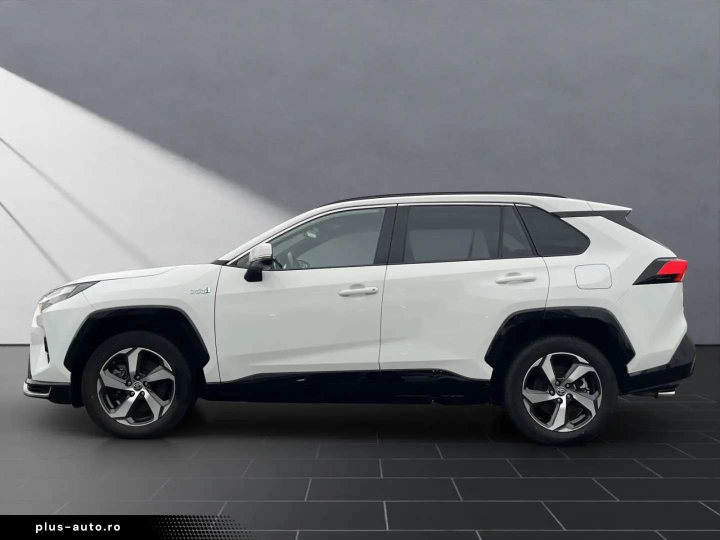 TOYOTA RAV 4 Plug-in Hybrid 4x4 ALLRAD