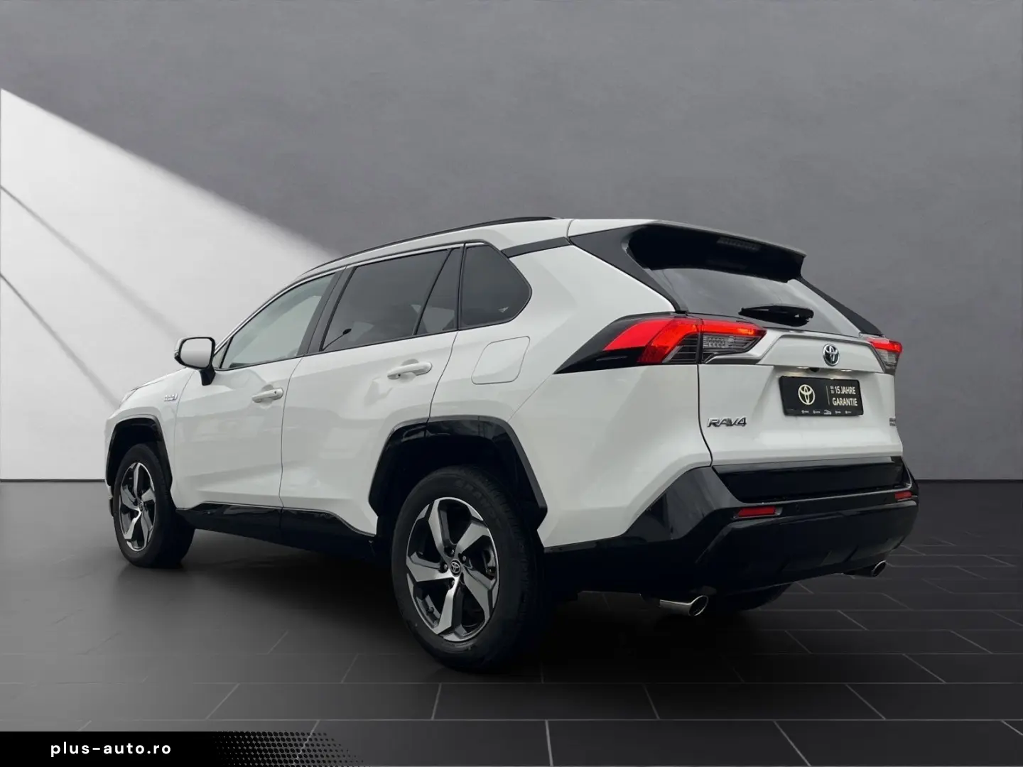 TOYOTA RAV 4 Plug-in Hybrid 4x4 ALLRAD