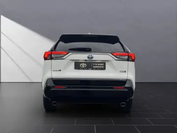 TOYOTA RAV 4 Plug-in Hybrid 4x4 ALLRAD