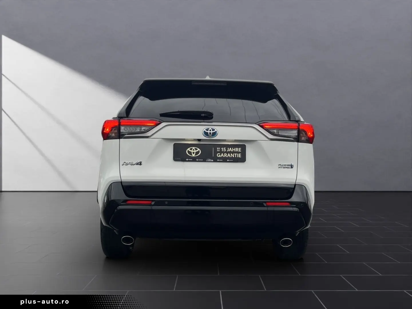 TOYOTA RAV 4 Plug-in Hybrid 4x4 ALLRAD