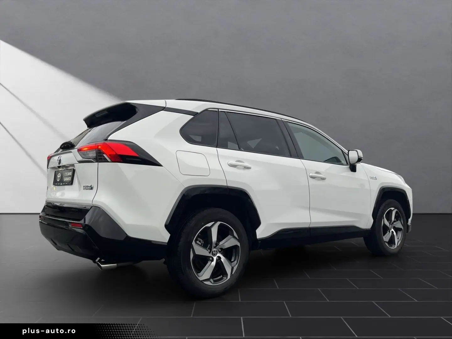 TOYOTA RAV 4 Plug-in Hybrid 4x4 ALLRAD