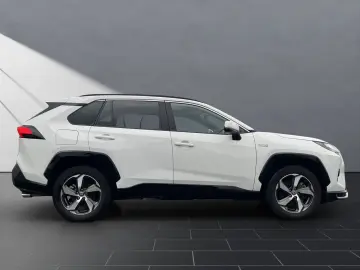 TOYOTA RAV 4 Plug-in Hybrid 4x4 ALLRAD