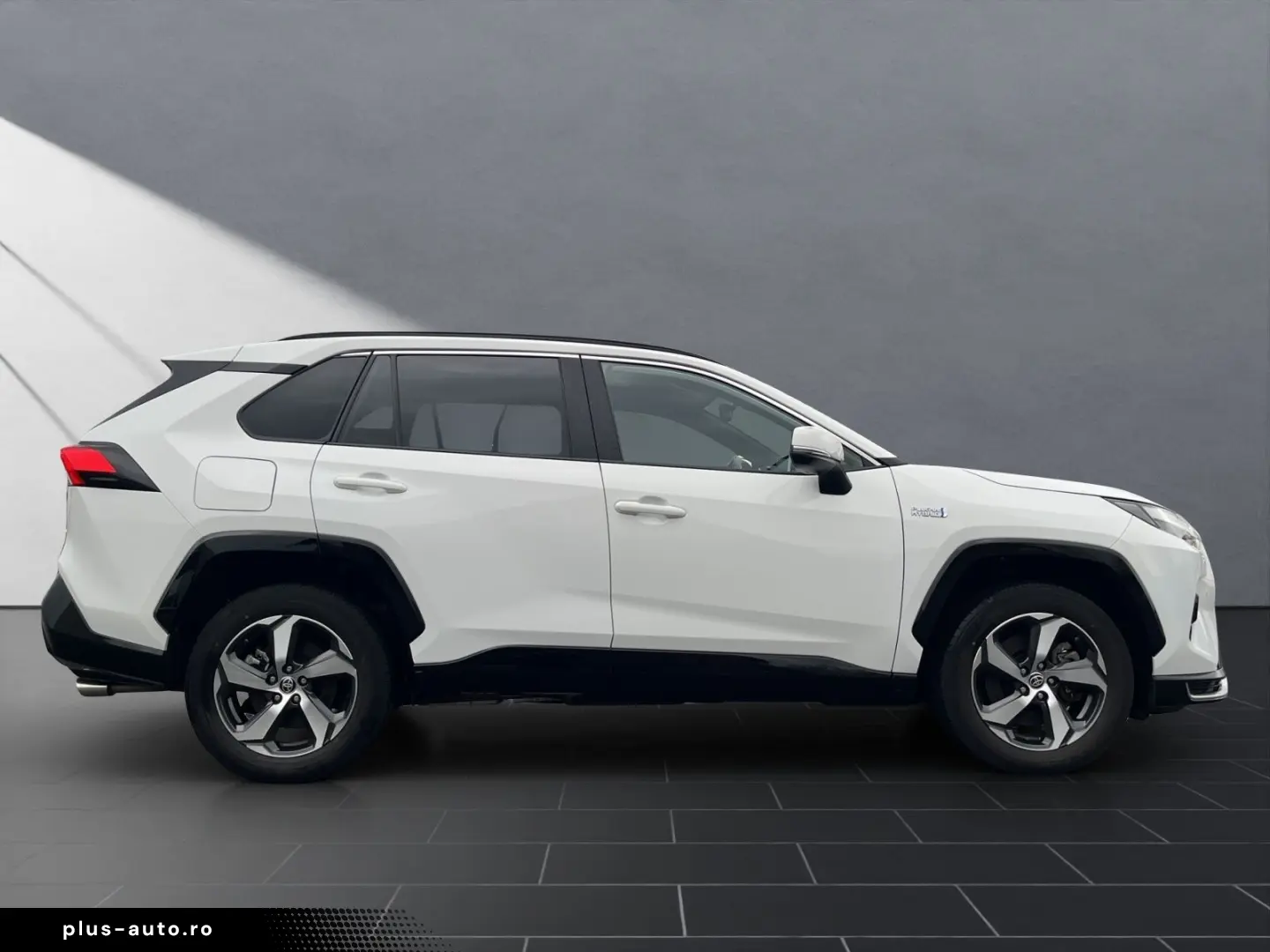 TOYOTA RAV 4 Plug-in Hybrid 4x4 ALLRAD