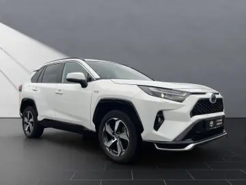 TOYOTA RAV 4 Plug-in Hybrid 4x4 ALLRAD