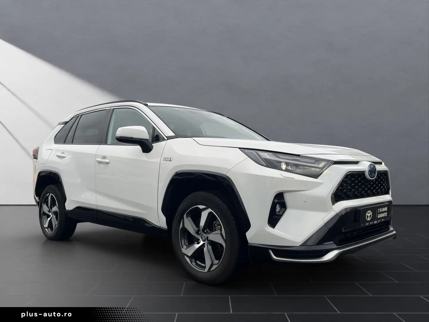 TOYOTA RAV 4 Plug-in Hybrid 4x4 ALLRAD