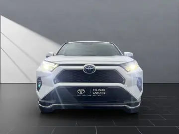 TOYOTA RAV 4 Plug-in Hybrid 4x4 ALLRAD