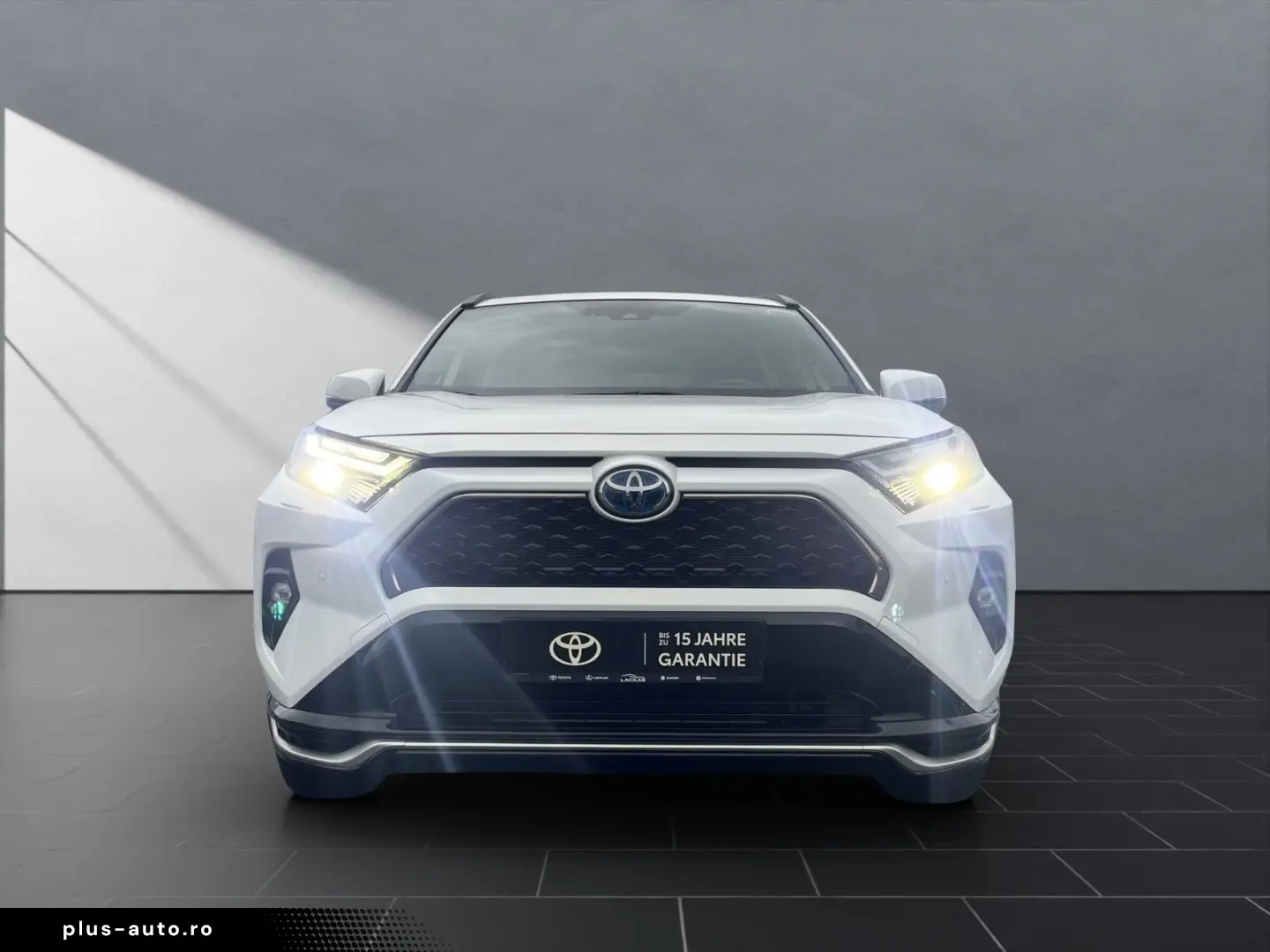 TOYOTA RAV 4 Plug-in Hybrid 4x4 ALLRAD