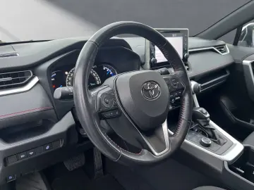 TOYOTA RAV 4 Plug-in Hybrid 4x4 ALLRAD
