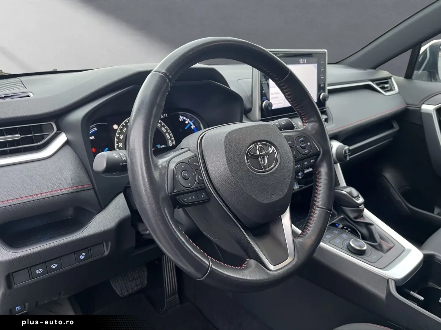 TOYOTA RAV 4 Plug-in Hybrid 4x4 ALLRAD
