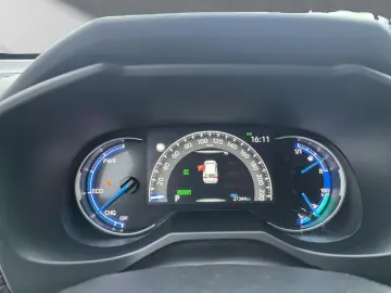 TOYOTA RAV 4 Plug-in Hybrid 4x4 ALLRAD