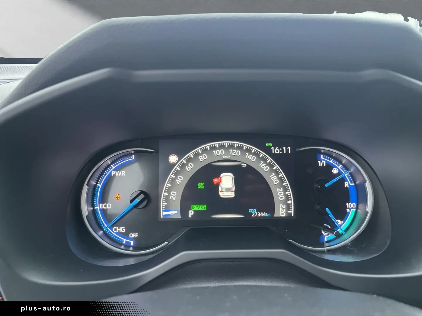 TOYOTA RAV 4 Plug-in Hybrid 4x4 ALLRAD