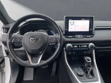 TOYOTA RAV 4 Plug-in Hybrid 4x4 ALLRAD