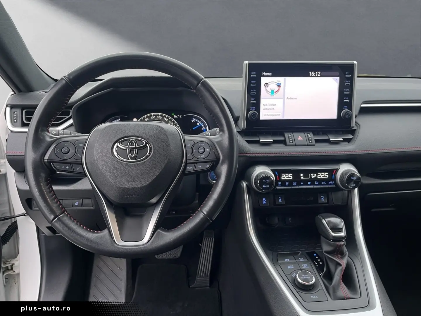 TOYOTA RAV 4 Plug-in Hybrid 4x4 ALLRAD