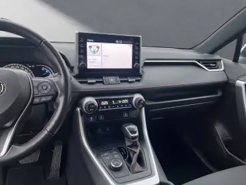 TOYOTA RAV 4 Plug-in Hybrid 4x4 ALLRAD