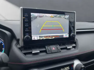 TOYOTA RAV 4 Plug-in Hybrid 4x4 ALLRAD